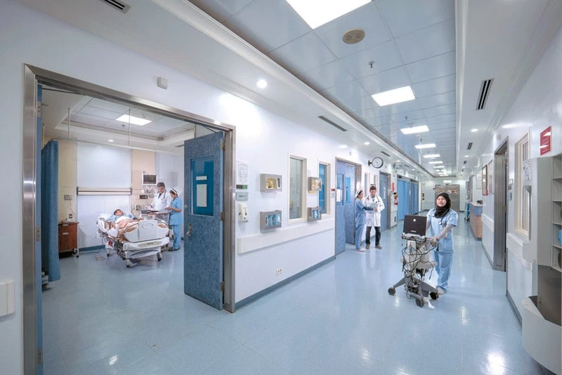 Σαουδική Αραβία: Ζητούνται Έλληνες γιατροί με μισθό…11.000 ευρώ!
